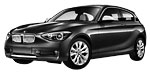 BMW F21 C1691 Fault Code