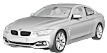 BMW F32 C1691 Fault Code